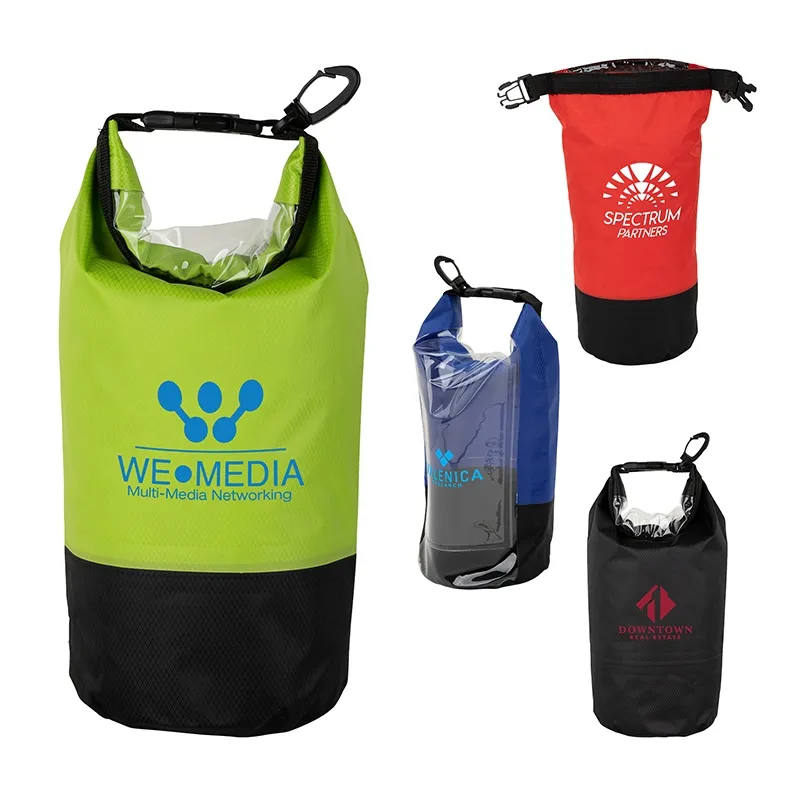 Dry Bag Waterproof with Touch Screen Window - 2L - product view 3