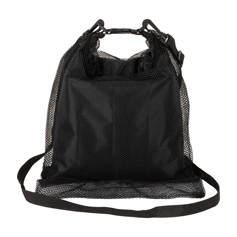 Dry Bag Waterproof with Mesh Outer Compartment - 3.8L - product view 2