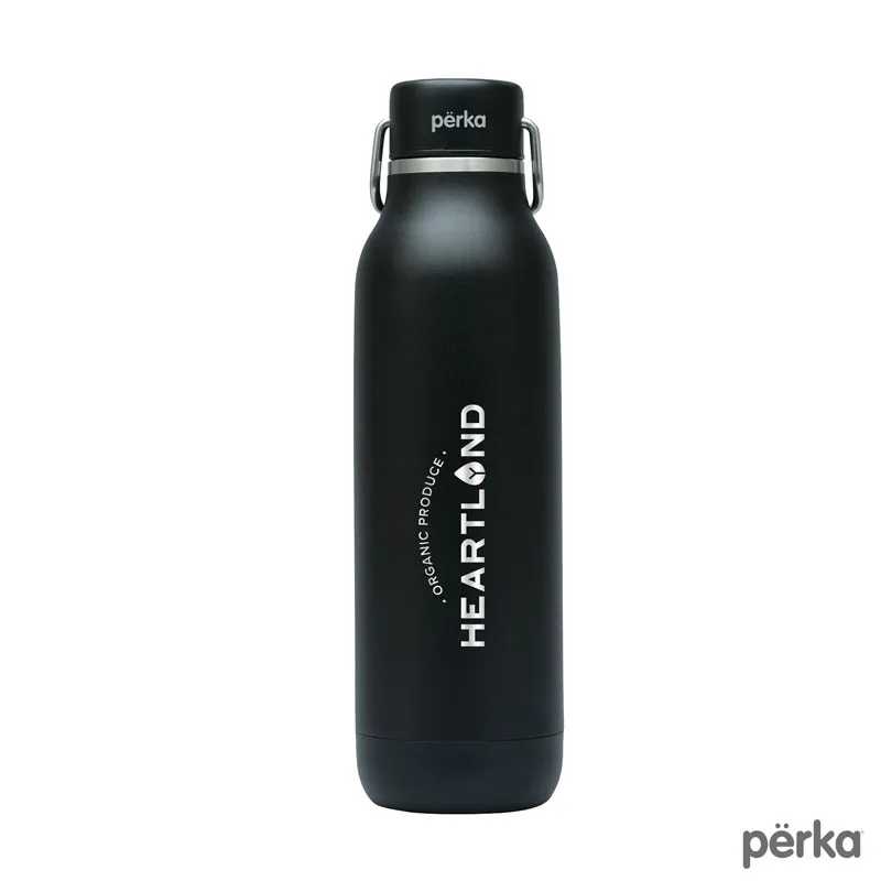 Water Bottle Vacuum Insulated Powder Coated - 20 oz