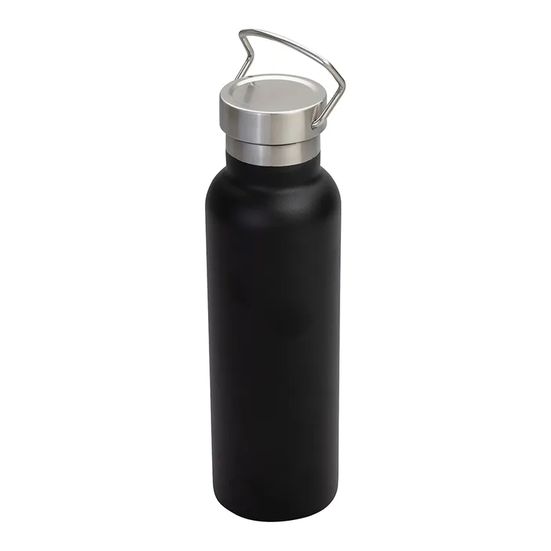 Water Bottle Vacuum Insulated with Handle - 22 oz - product view 3