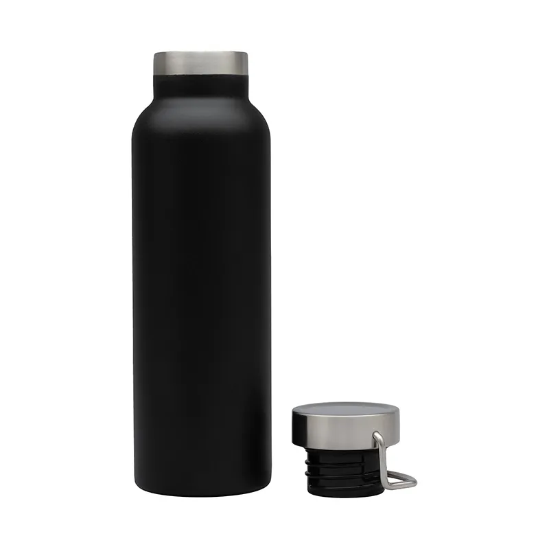 Water Bottle Vacuum Insulated with Handle - 22 oz - product view 5