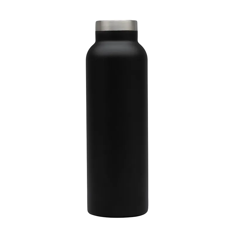 Water Bottle Vacuum Insulated with Handle - 22 oz - product view 6
