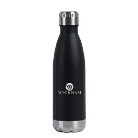 Water Bottle Vacuum Insulated Stainless Steel - 17 oz