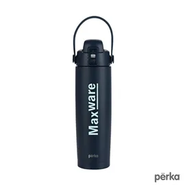 Water Bottle Double Wall Recycled Stainless Steel - 20 oz - product view 2