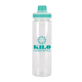 Water Bottle Recycled PET Eco Friendly Chug - 24 oz