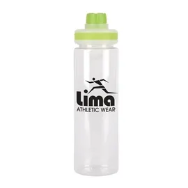 Water Bottle Recycled PET Eco Friendly Chug - 24 oz - product view 3