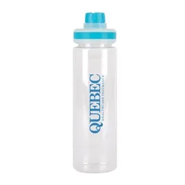 Water Bottle Recycled PET Eco Friendly Chug - 24 oz - product view 4