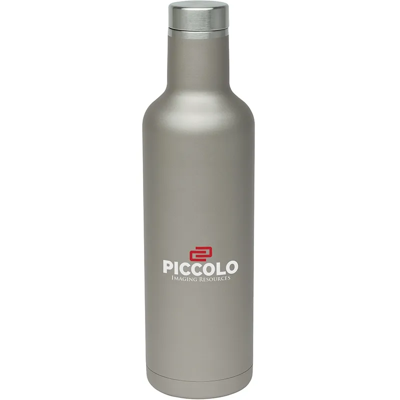 Vacuum Insulated Stainless Steel Water Bottle - 25 oz