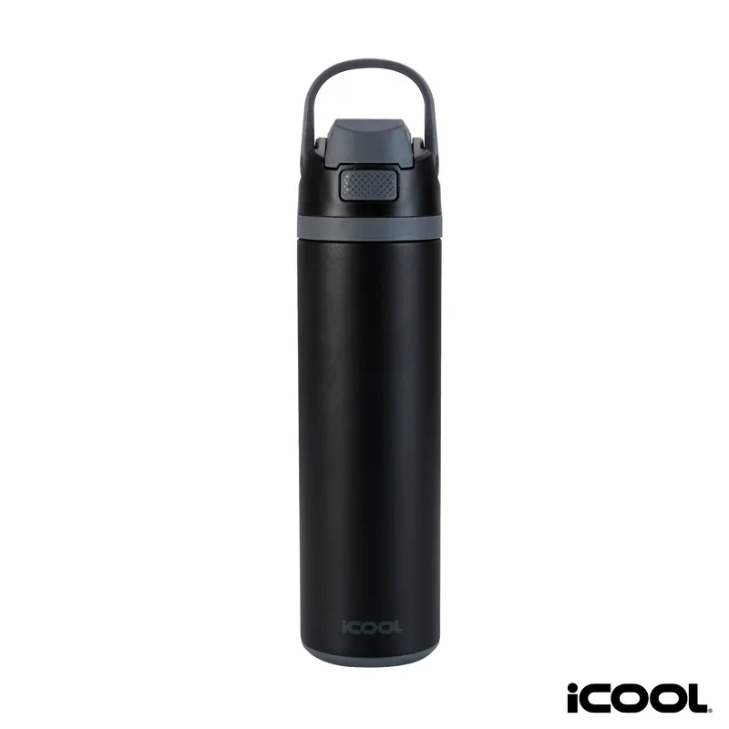 Water Bottle Double Wall Recycled Stainless Steel - 24 oz - product view 2