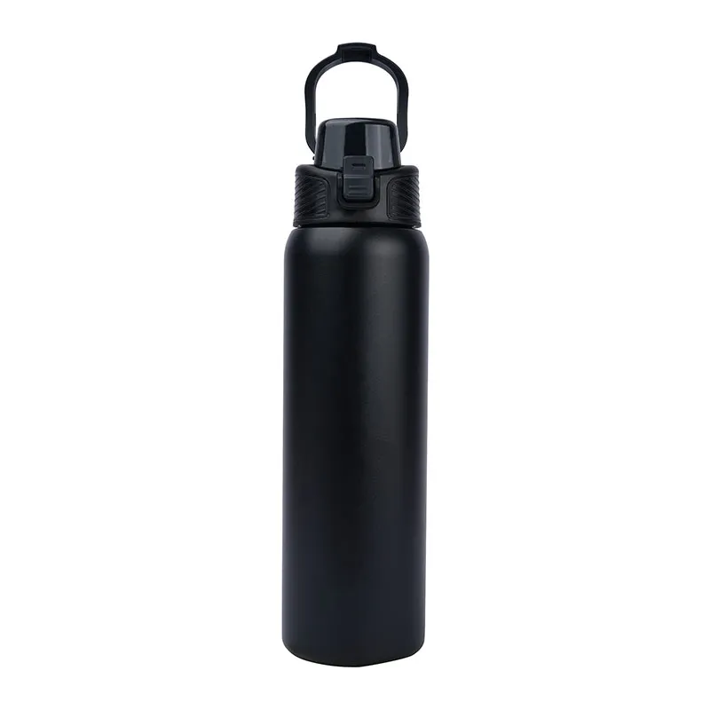 Water Bottle Double Wall Sweatproof Stainless Steel - 28 oz - product view 2