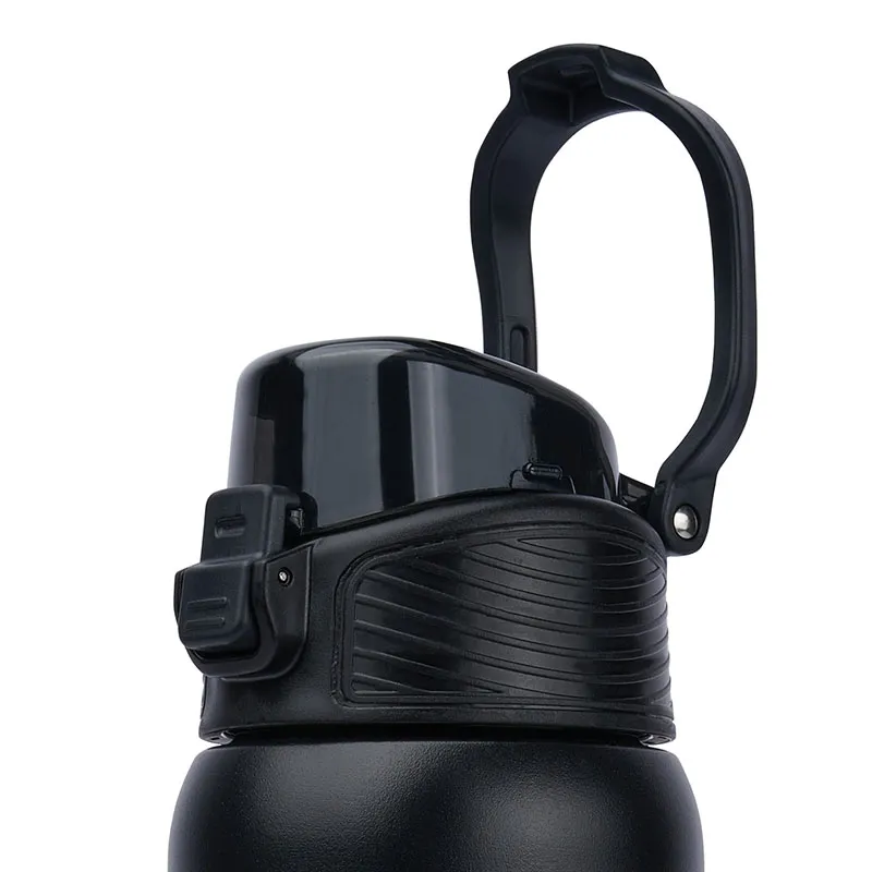 Water Bottle Double Wall Sweatproof Stainless Steel - 28 oz - product view 5