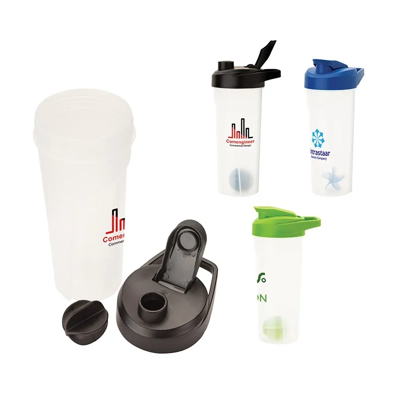 Shaker Cup with Mixing Ball Polypropylene - 28 oz - product view 4