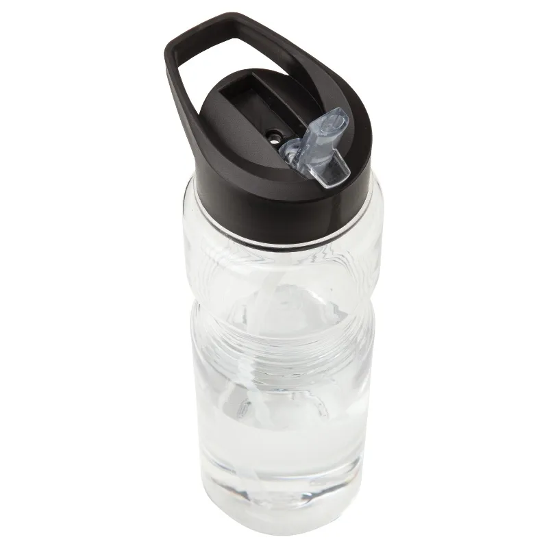 Water Bottle Tritan with Integrated Straw - 24 oz - product view 3