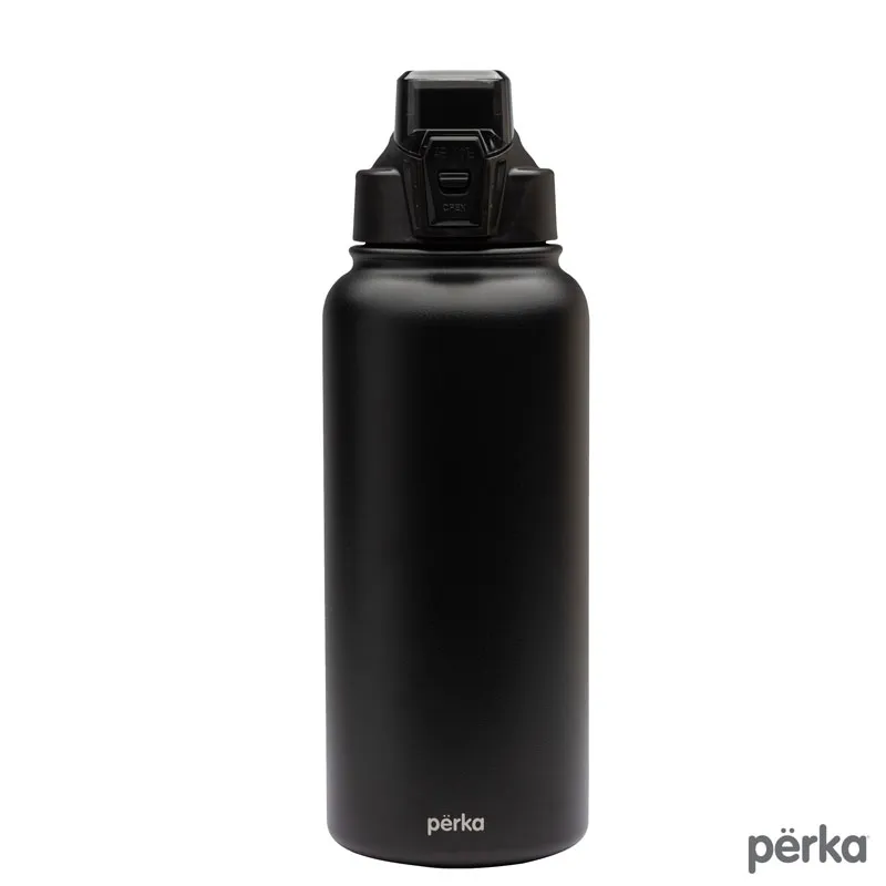 Perka Water Bottle Double Wall Vacuum Insulated - 32 oz - product view 2