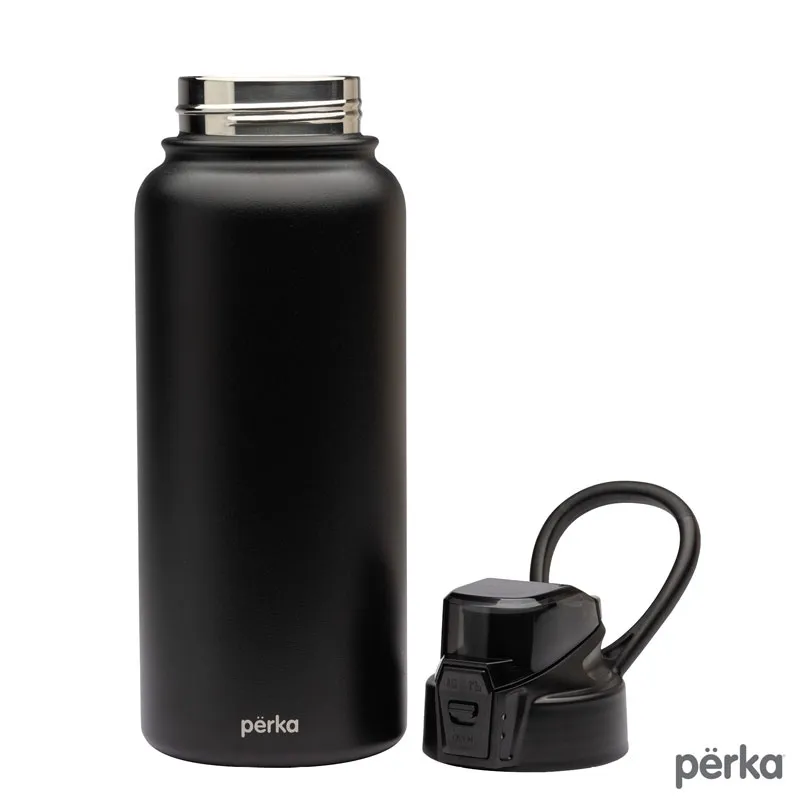 Perka Water Bottle Double Wall Vacuum Insulated - 32 oz - product view 5