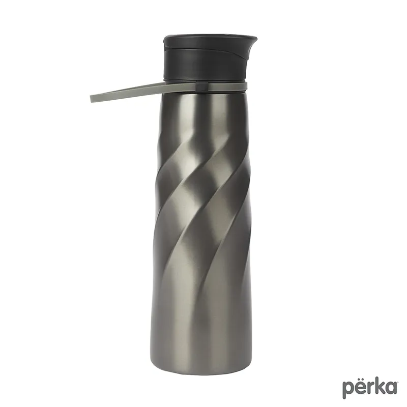 Perka Sport Bottle Single Wall Comfort Grip - 34 oz - product view 2