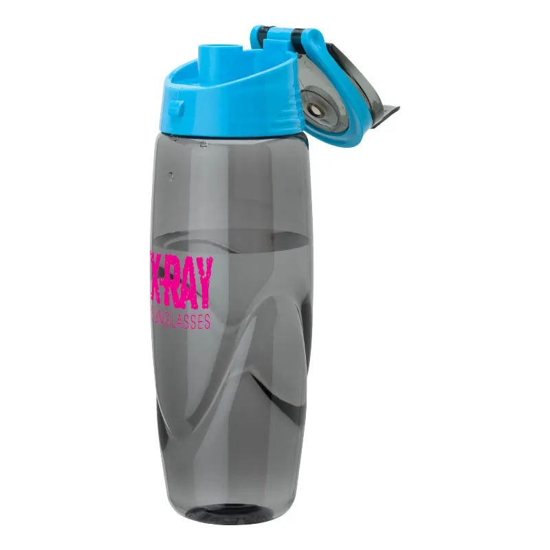 Water Bottle Tritan High Capacity Smoky - 32 oz - product view 3