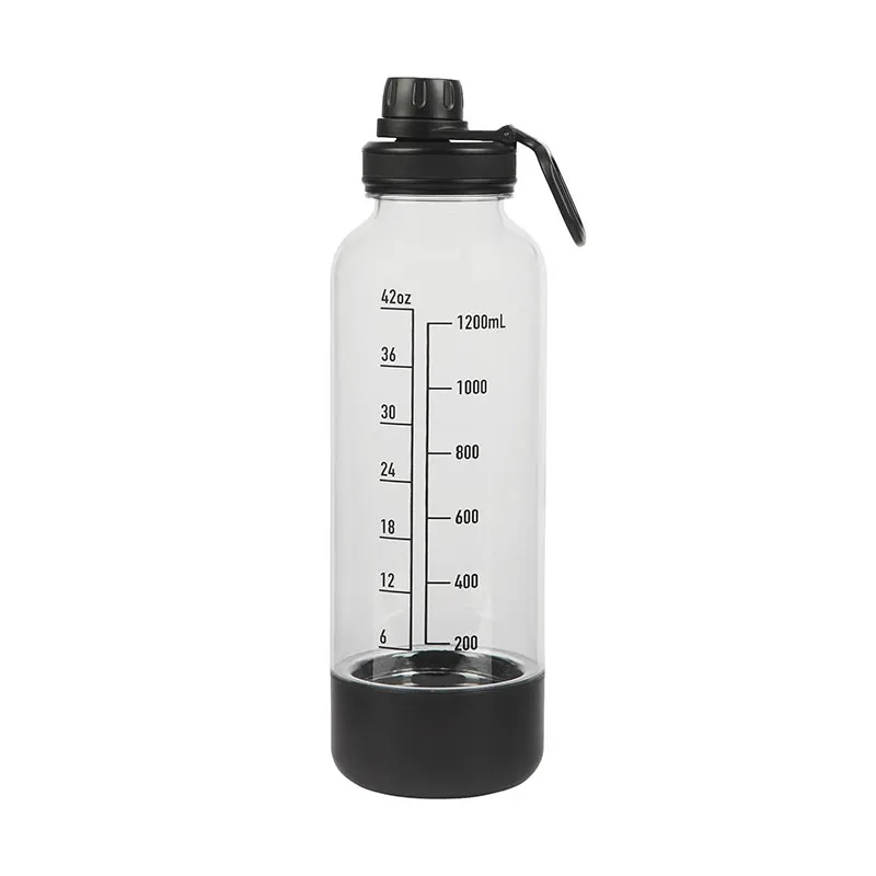 Water Bottle PCTG with Pet Bowls - 50 oz - product view 3