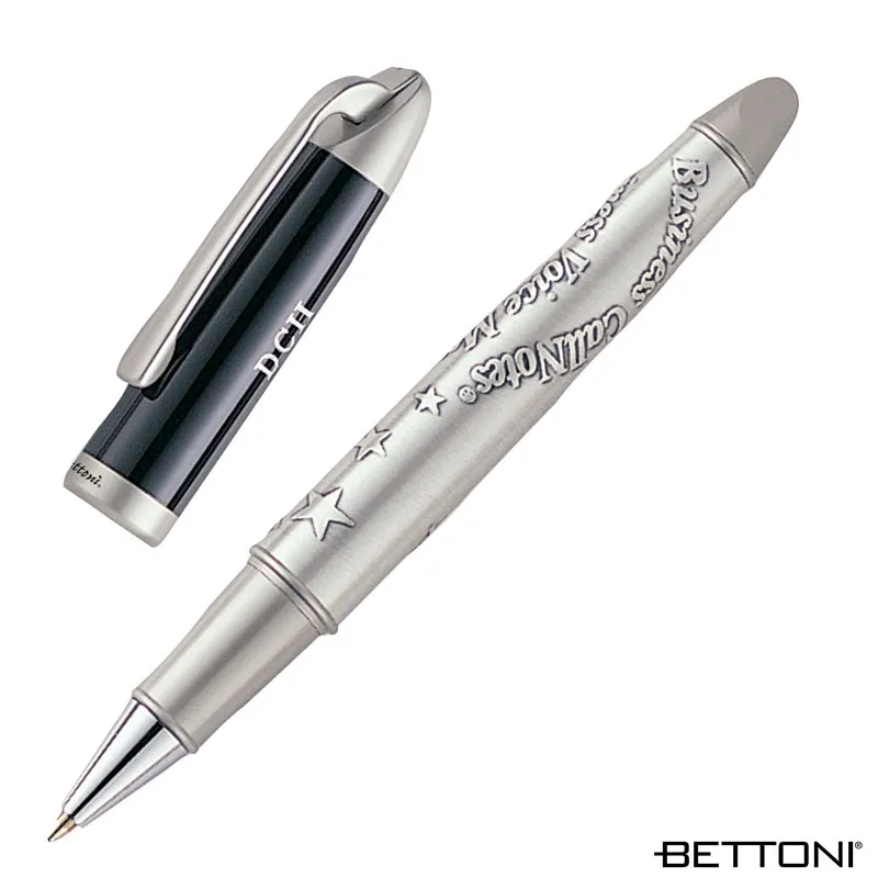 Bettoni Coriano Ballpoint Pen Custom Barrel Design