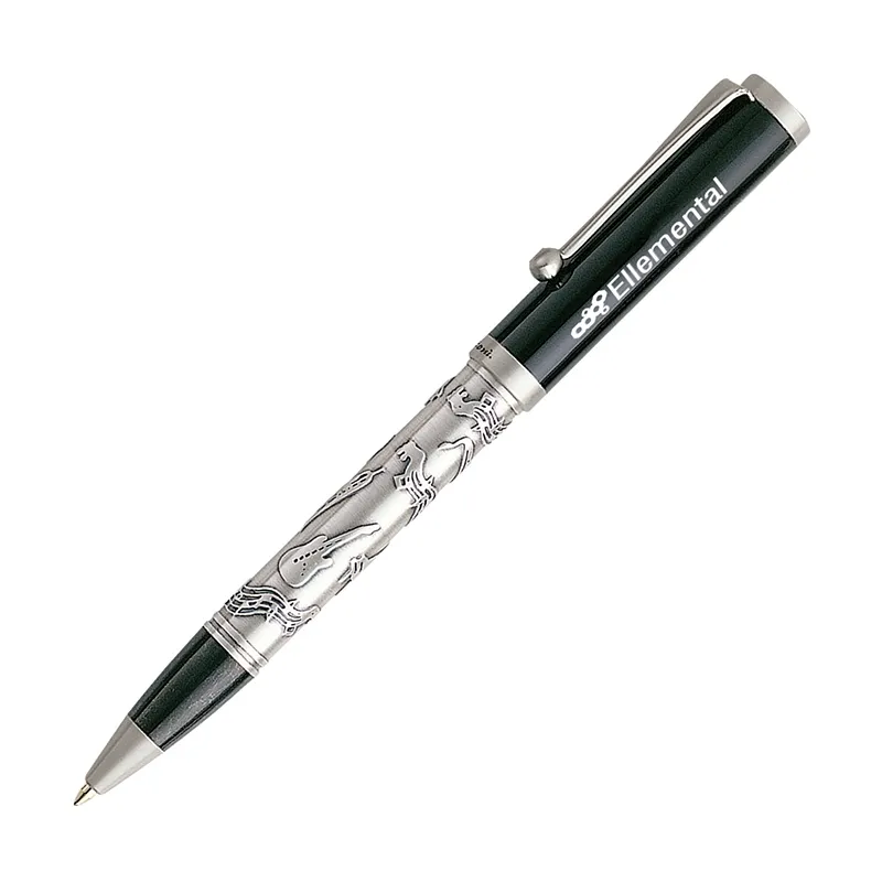 Bettoni Viano Ballpoint Pen Triangular Gift Box