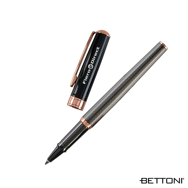 Belloro Brass Rollerball Pen