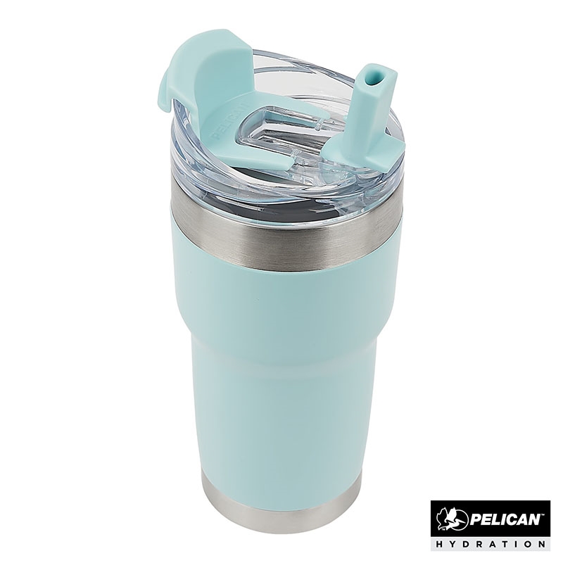 Pelican Traveler Tumbler Double Wall Stainless Steel - 22 oz - product view 5