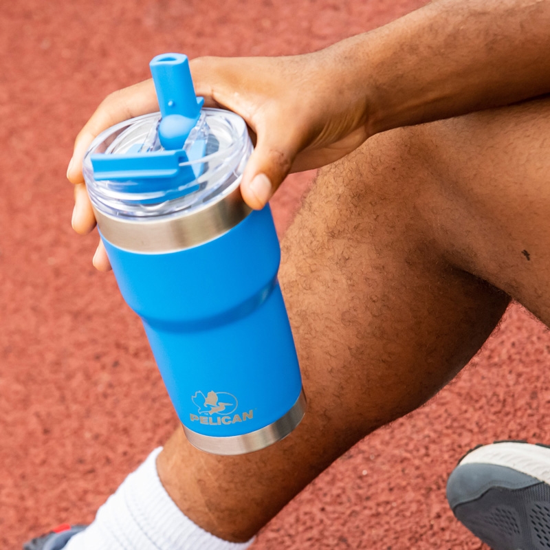 Pelican Traveler Tumbler Double Wall Stainless Steel - 22 oz - product view 11