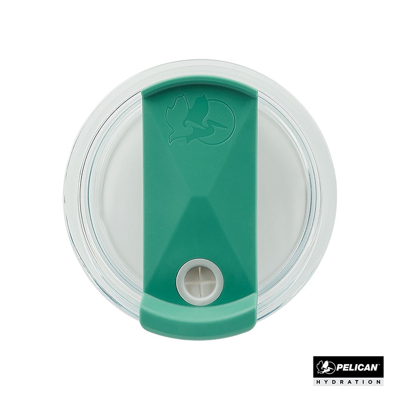 Pelican Porter Travel Tumbler Recycled Steel Handle - 40 oz - product view 8