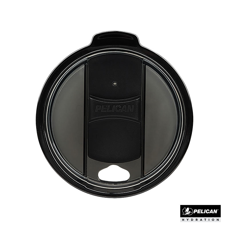 Pelican Ridge Travel Mug Recycled Steel Silicone Base - 18 oz - product view 8