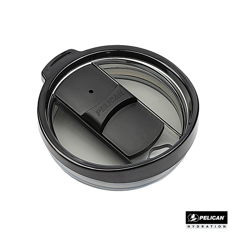 Pelican Ridge Travel Mug Recycled Steel Silicone Base - 18 oz - product view 9