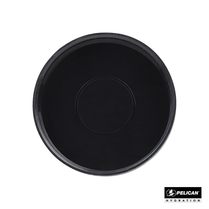 Pelican Ridge Travel Mug Recycled Steel Silicone Base - 18 oz - product view 11