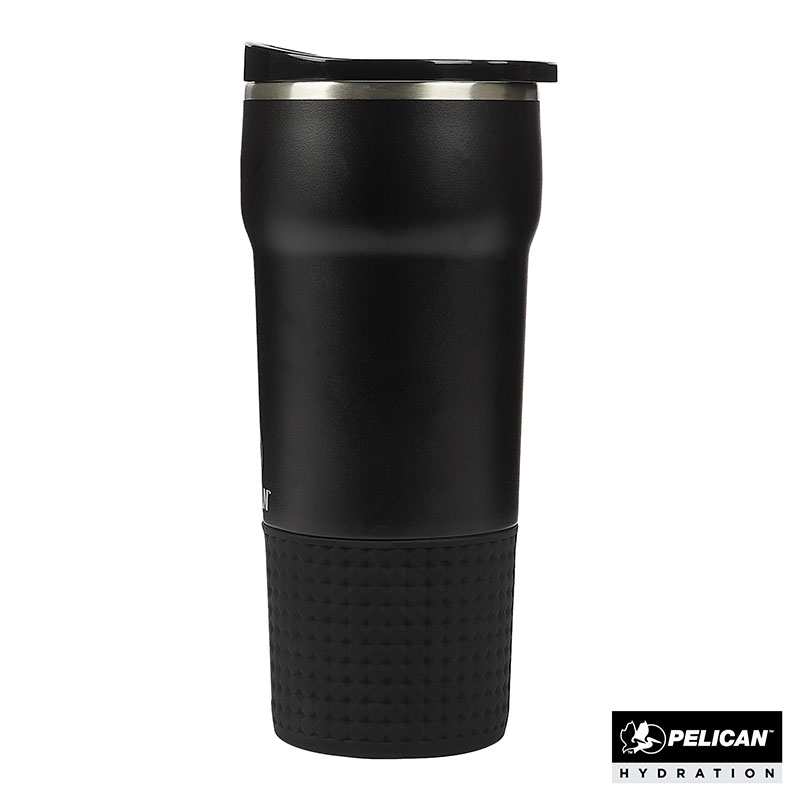 Pelican Cascade Tumbler Recycled Steel Two-Tone Lid - 22 oz - product view 3