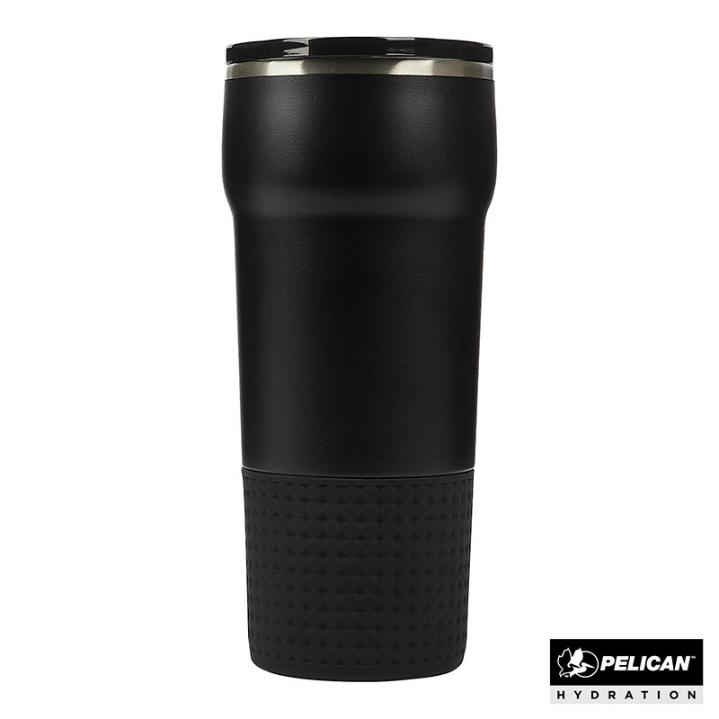 Pelican Cascade Tumbler Recycled Steel Two-Tone Lid - 22 oz - product view 5