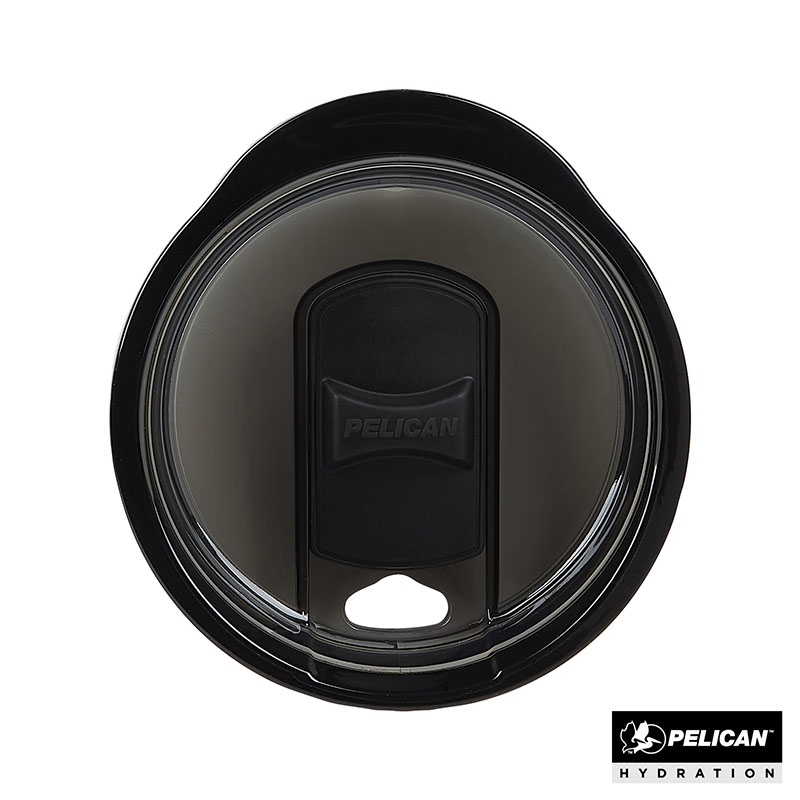 Pelican Cascade Tumbler Recycled Steel Two-Tone Lid - 22 oz - product view 11