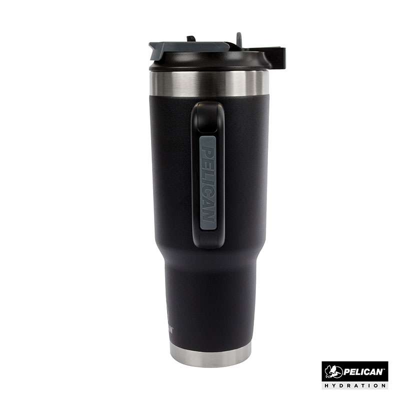 Pelican Porter Dual Travel Tumbler Dual Lid Steel - 40 oz - product view 3