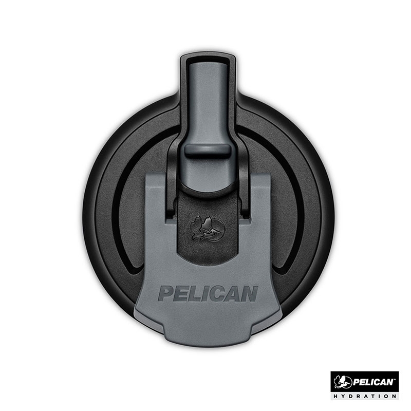 Pelican Porter Dual Travel Tumbler Dual Lid Steel - 40 oz - product view 7