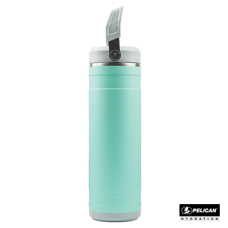 Pelican Pacific Water Bottle Recycled Steel Handle - 26 oz - product view 3