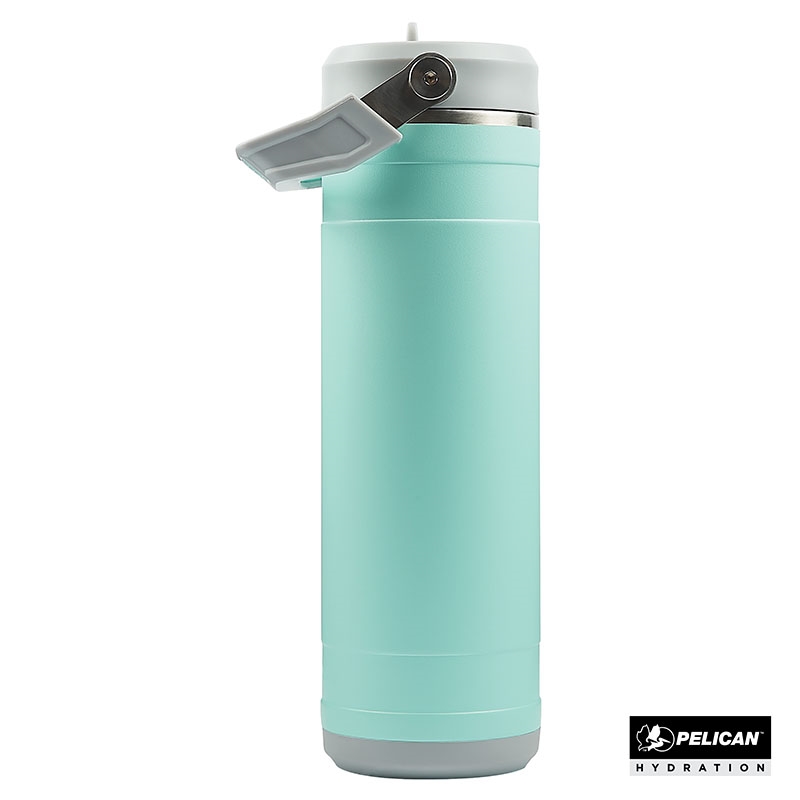Pelican Pacific Water Bottle Recycled Steel Handle - 26 oz - product view 4