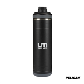 Pelican Pacific Chug Water Bottle Recycled Steel - 26 oz