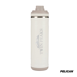 Pelican Pacific Chug Water Bottle Recycled Steel - 26 oz - product view 2