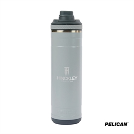 Pelican Pacific Chug Water Bottle Recycled Steel - 26 oz - product view 3