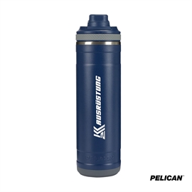Pelican Pacific Chug Water Bottle Recycled Steel - 26 oz - product view 4