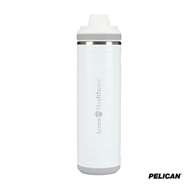 Pelican Pacific Chug Water Bottle Recycled Steel - 26 oz - product view 5