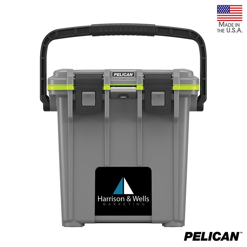 Pelican Elite Cooler Tall Design Bottle Opener - 20 qt