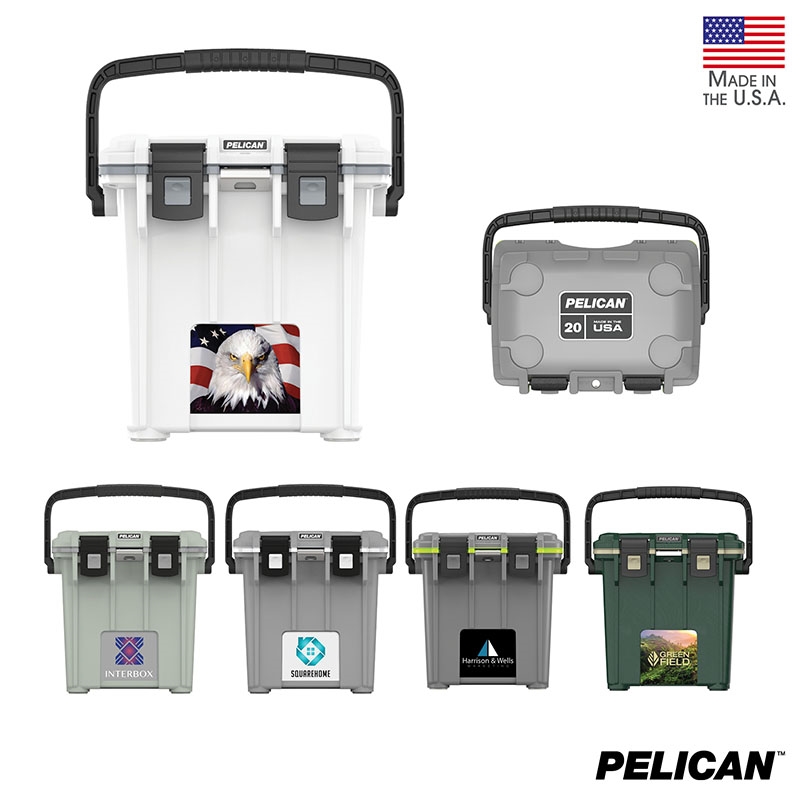 Pelican Elite Cooler Tall Design Bottle Opener - 20 qt - product view 5