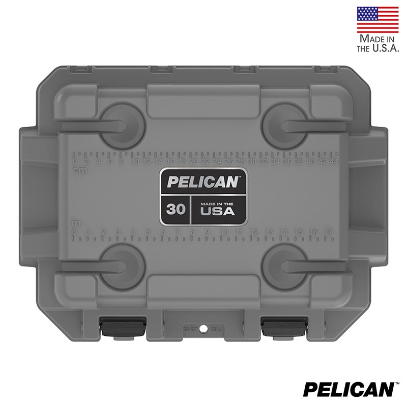 Pelican Elite Cooler 22-Can Capacity Bottle Opener - 30 qt - product view 4