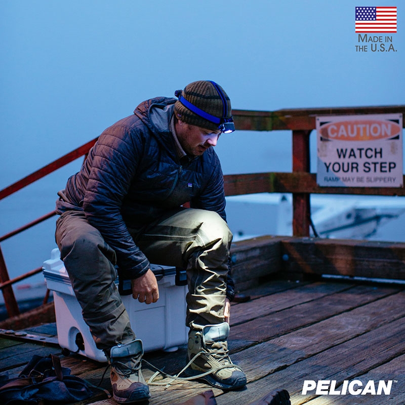 Pelican Elite Cooler 22-Can Capacity Bottle Opener - 30 qt - product view 5