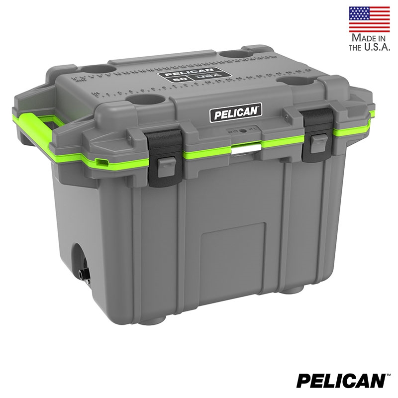 Pelican Elite Cooler with Bottle Opener - 50 qt - product view 2
