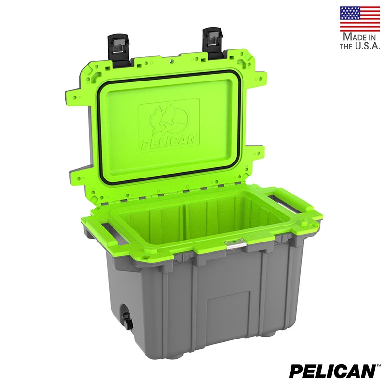 Pelican Elite Cooler with Bottle Opener - 50 qt - product view 3