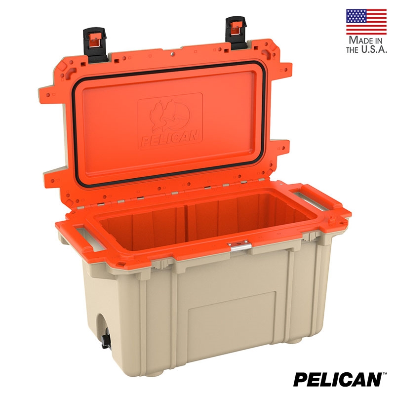 Pelican Elite Cooler with Bottle Opener - 70 qt - product view 4